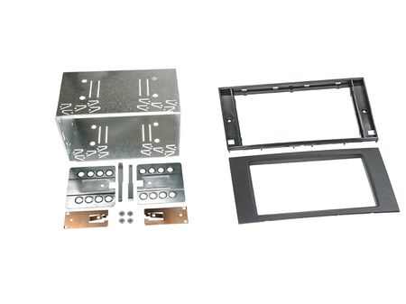 Einbaurahmen Ford 2-DIN 2003- schwarz in der Gruppe Car-HiFi / Was passt in mein Auto / Ford / S-Max / S-Max 2010-2015 bei BRL (700381114151)