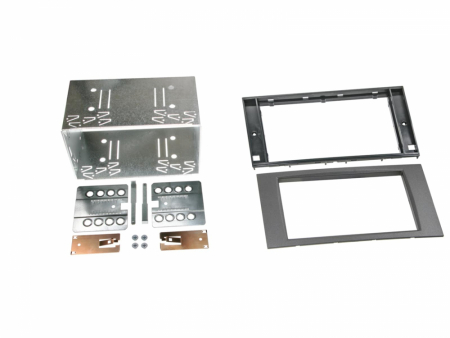 Doppel-DIN-Einbaurahmen für mehrere Ford-Modelle, 2004-2008 in der Gruppe Car-HiFi / Was passt in mein Auto / Ford / Transit / Transit 2006-2014 bei BRL (700381114152)