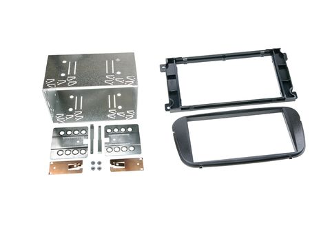 Doppel-DIN-Einbaurahmen Ford Mondeo, Focus, C-max, S-max 07- in der Gruppe Car-HiFi / Was passt in mein Auto / Ford / S-Max / S-Max 2010-2015 bei BRL (700381114191)