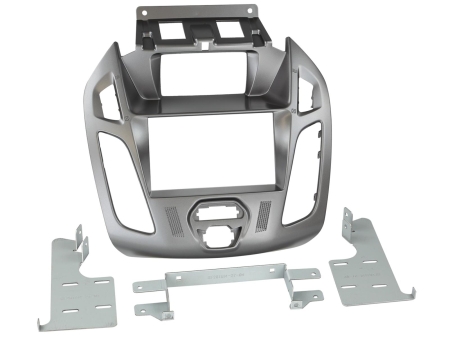 Einbaurahmen 2-DIN Ford Connect, phoenixsilver in der Gruppe Car-HiFi / Was passt in mein Auto / Ford / Transit Connect / Transit Connect 2013-2018 bei BRL (7003811142711)