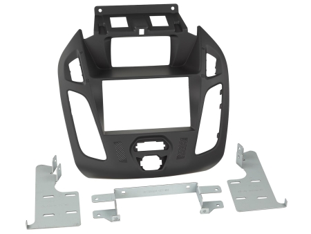 Einbaurahmen 2-DIN Ford Transit Connect, schwarz in der Gruppe Car-HiFi / Was passt in mein Auto / Ford / Transit Connect / Transit Connect 2013-2018 bei BRL (7003811142714)