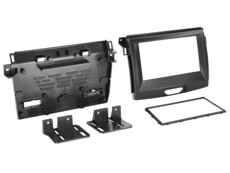 Einbaurahmen 2-DIN Ford Ranger 2016-2019 in der Gruppe Car-HiFi / Was passt in mein Auto / Ford / Ranger / Ranger 2016-2022 bei BRL (700381114341)