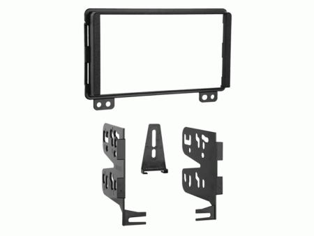 Einbaurahmen 2-DIN Ford/Lincoln/Mercury in der Gruppe Car-HiFi / Was passt in mein Auto / Ford / Mustang / Mustang 1994-2004 bei BRL (700381114421)