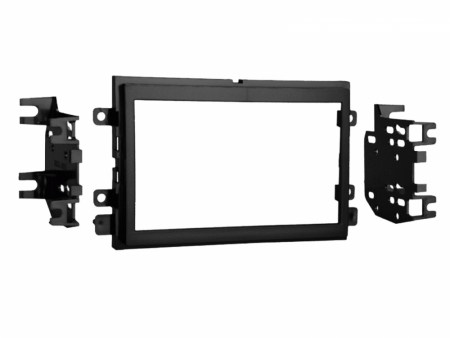 Einbaurahmen 2-DIN Ford/Lincoln/Mercury in der Gruppe Car-HiFi / Was passt in mein Auto / Ford / Explorer / Explorer 2006-2010 bei BRL (700381114441)