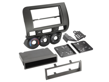 Einbaurahmen 2-DIN mit Ablagefach Honda Fit/Jazz 2004-2008 in der Gruppe Car-HiFi / Was passt in mein Auto / Honda / Jazz / Jazz 2002-2009 bei BRL (70038113006)