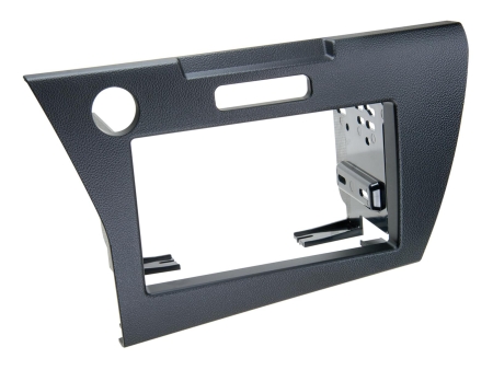 Einbaurahmen 2-DIN Honda CR-Z, schwarz in der Gruppe Car-HiFi / Was passt in mein Auto / Honda / CR-V / CR-V 2012-2016 bei BRL (70038113013)
