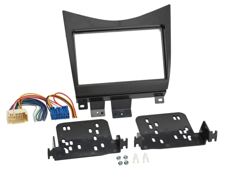 Einbaurahmen 2-DIN Honda Accord, schwarz in der Gruppe Car-HiFi / Was passt in mein Auto / Honda / Accord / Accord 2003-2008 bei BRL (70038113019)