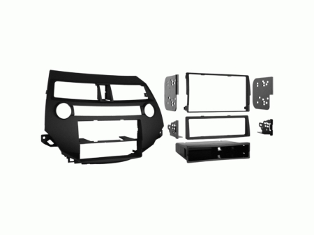 Einbaurahmen 2-DIN mit Ablagefach Honda Accord/Crosstour in der Gruppe Car-HiFi / Was passt in mein Auto / Honda / Accord / Accord 2009-2015 bei BRL (700381130261)