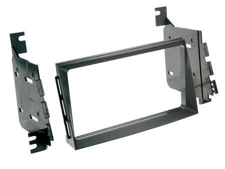 Einbaurahmen 2-DIN Hyundai Azera 2006-, Grandeur 2007- in der Gruppe Car-HiFi / Was passt in mein Auto / Hyundai / Grandeur / Grandeur 2005-2011 bei BRL (70038114307)