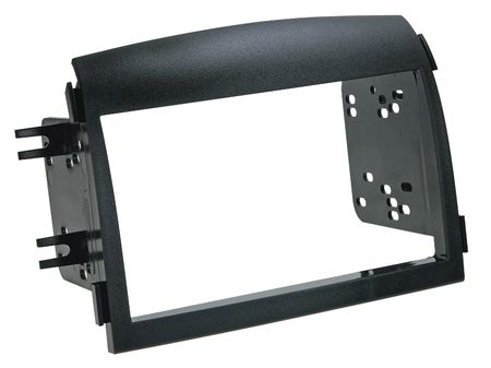 Stereorahmen 2-DIN Hyundai Sonata 06-08 in der Gruppe Car-HiFi / Was passt in mein Auto / Hyundai / Sonata / Sonata 2005-2010 bei BRL (70038114311)