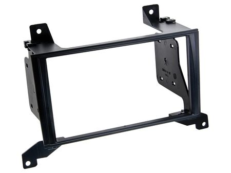Einbaurahmen 2-DIN Hyundai Santa Fe 2008- in der Gruppe Car-HiFi / Was passt in mein Auto / Hyundai / Santa Fe / Santa Fe 2006-2012 bei BRL (70038114315)