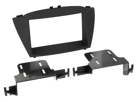 Einbaurahmen 2-DIN Hyundai ix35/Tucson in der Gruppe Car-HiFi / Was passt in mein Auto / Hyundai / Tucson / Tucson 2010-2015 bei BRL (70038114336)