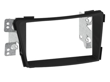 Einbaurahmen 2-DIN Hyundai i 40 2011- in der Gruppe Car-HiFi / Was passt in mein Auto / Hyundai / I40 / I40 2011-2019 bei BRL (70038114340)