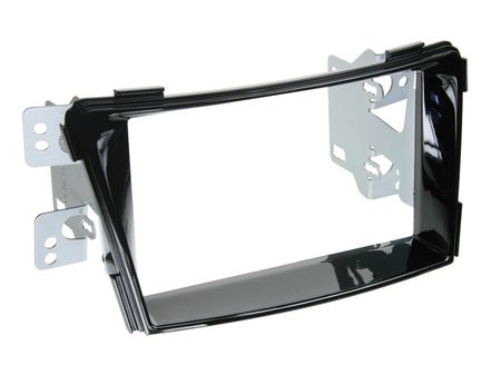 Einbaurahmen 2-DIN Hyundai i 40 2011- Klavierlack in der Gruppe Car-HiFi / Was passt in mein Auto / Hyundai / I40 / I40 2011-2019 bei BRL (700381143401)