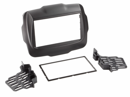 ACV Einbaurahmen 2-DIN Jeep Renegade 2014-2023 in der Gruppe Car-HiFi / Was passt in mein Auto / Jeep / Jeep Renegade bei BRL (70038114510)