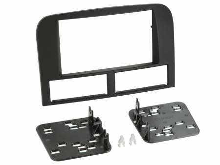 ACV Einbaurahmen 2-DIN Jeep Grand Cherokee 1999-2005 in der Gruppe Car-HiFi / Was passt in mein Auto / Jeep / Jeep Grand Cherokee bei BRL (700381145131)