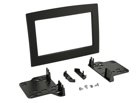 Einbaurahmen 2-DIN Dodge RAM in der Gruppe Car-HiFi / Was passt in mein Auto / Dodge / Dodge RAM bei BRL (70038114514)