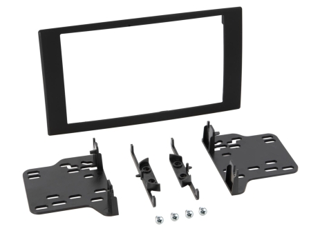 Einbaurahmen 2-DIN Chrysler/Dodge/Jeep in der Gruppe Car-HiFi / Was passt in mein Auto / Jeep / Jeep Grand Cherokee bei BRL (70038114515)