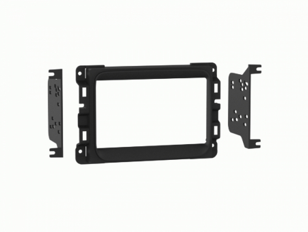 ACV Einbaurahmen 2-DIN Chrysler/Jeep/Dodge in der Gruppe Car-HiFi / Was passt in mein Auto / Chrysler / Chrysler 200 / Chrysler 200 2015-2017 bei BRL (700381145241)