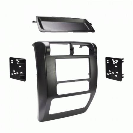 ACV Einbaurahmen 2-DIN Jeep Wrangler 2003-2007 in der Gruppe Car-HiFi / Was passt in mein Auto / Jeep / Jeep Wrangler bei BRL (700381145271)