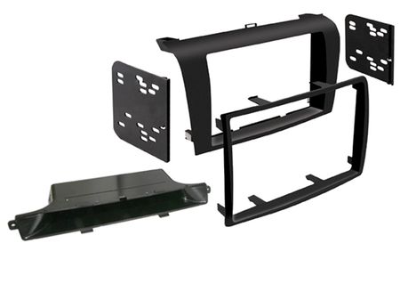 Einbaurahmen 2-DIN Mazda 3 2003-2008 in der Gruppe Car-HiFi / Was passt in mein Auto / Mazda / Mazda 3 / Mazda 3 2004-2009 bei BRL (70038117006)