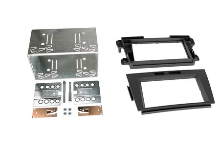 Einbaurahmen 2-DIN CX7 2009- in der Gruppe Car-HiFi / Was passt in mein Auto / Mazda / Mazda CX-7 / Mazda CX-7 2010-2012 bei BRL (70038117008)