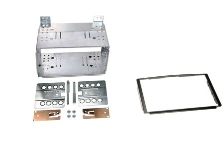 Einbaurahmen 2-DIN Kia Carnival 2006-2011 in der Gruppe Car-HiFi / Was passt in mein Auto / Kia / Carnival / Carnival 2006-2010 bei BRL (70038117814)
