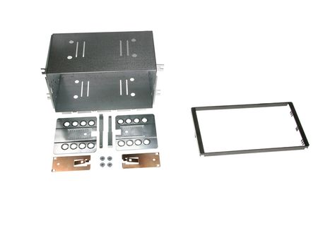 Einbaurahmen 1-DIN Kia Optima, magnetis 2005-2010 in der Gruppe Car-HiFi / Was passt in mein Auto / Kia / Magentis / Magentis 2006-2010 bei BRL (70038117816)