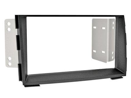 Einbaurahmen 2-DIN mit Ablagefach Kia Venga 2009- in der Gruppe Car-HiFi / Was passt in mein Auto / Kia / Venga / Venga 2009-2019 bei BRL (70038117823)
