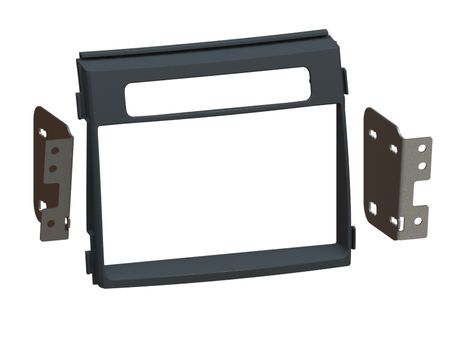 Stereorahmen 2-DIN Soul 2011- in der Gruppe Car-HiFi / Was passt in mein Auto / Kia / Soul / Soul 2014-2016 bei BRL (70038117832)
