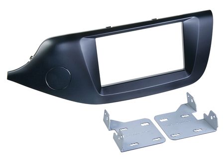 Einbaurahmen 2-DIN Kia Ceed 2012- in der Gruppe Car-HiFi / Was passt in mein Auto / Kia / Ceed / Ceed 2012-2018 / Radio-Upgrade Ceed 2012-2018 bei BRL (700381178331)
