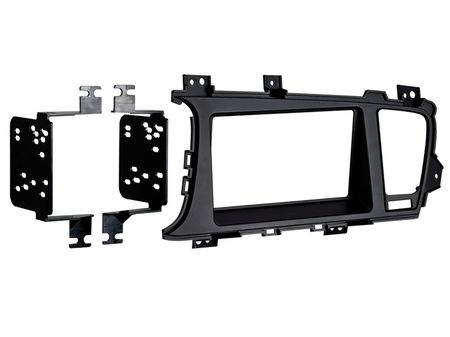 Einbaurahmen 1-DIN Kia Optima 2011- in der Gruppe Car-HiFi / Was passt in mein Auto / Kia / Optima / Optima 2011-2015 bei BRL (70038117834)