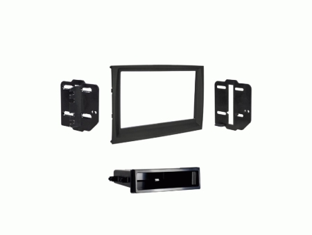 Einbaurahmen 2-DIN mit Ablagefach Kia Sportage 2016-2018 in der Gruppe Car-HiFi / Was passt in mein Auto / Kia / Sportage / Sportage 2016-2021 bei BRL (700381178471)