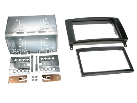 Mercedes Vito (W639), Vivano (W639), A-Klasse (W169), B-Klasse (W245) in der Gruppe Car-HiFi / Was passt in mein Auto / Mercedes / B-Klasse / B-Klasse 2006-2011 bei BRL (70038119018)