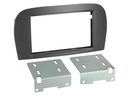 Einbaurahmen 2-DIN Mercedes SL-Klasse in der Gruppe Car-HiFi / Was passt in mein Auto / Mercedes / SL-Klasse / SL-Klasse 2006-2012 bei BRL (700381190251)