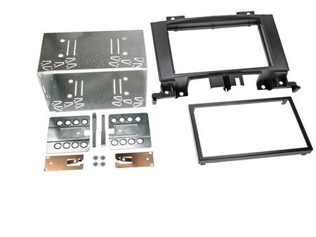 Einbaurahmen 2-DIN Mercedes Sprinter 2006- in der Gruppe Car-HiFi / Was passt in mein Auto / Mercedes / Sprinter / Sprinter 2006-2018 bei BRL (70038119027)