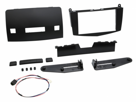 ACV Einbaurahmen 2-DIN für Mercedes C-Klasse W204 in der Gruppe Car-HiFi / Was passt in mein Auto / Mercedes / C-Klasse / C-Klasse 2008-2014 W204 bei BRL (700381190322)