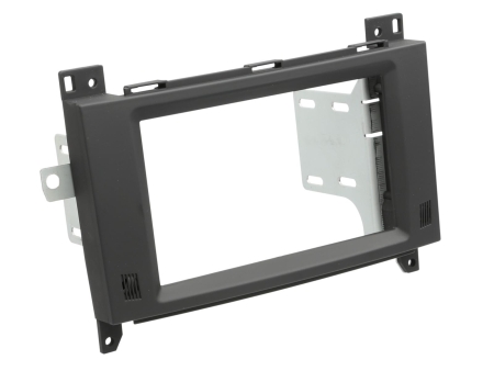 Einbaurahmen 2-DIN Mercedes Vito/Viano in der Gruppe Car-HiFi / Was passt in mein Auto / Mercedes / Vito / Vito 2003-2014 bei BRL (700381190362)