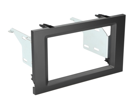 Einbaurahmen 2-DIN Mercedes Actros/Arocs in der Gruppe Car-HiFi / Was passt in mein Auto / Mercedes / Vito / Vito 2014-2020 bei BRL (700381190461)