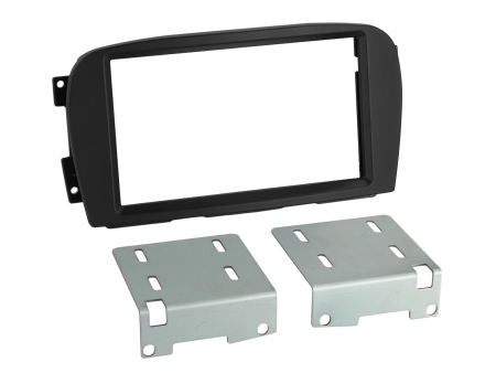 Einbaurahmen 2-DIN Mercedes SL-Klasse in der Gruppe Car-HiFi / Was passt in mein Auto / Mercedes / SL-Klasse / SL-Klasse 2002-2006 bei BRL (700381190481)