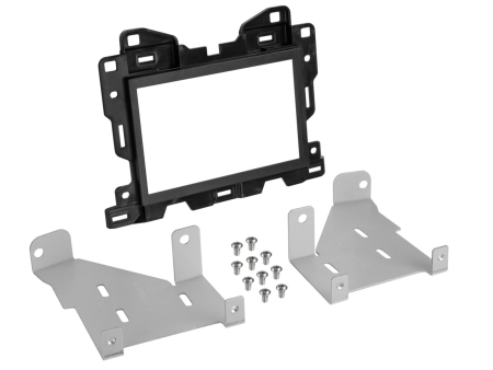 Einbaurahmen 2-DIN Mercedes Sprinter 2018-2024 in der Gruppe Car-HiFi / Was passt in mein Auto / Mercedes / Sprinter / Sprinter 2019- bei BRL (700381190521)