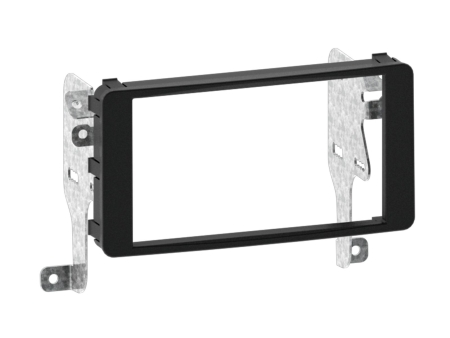Einbaurahmen 2-DIN Mitsubishi Lancer in der Gruppe Car-HiFi / Was passt in mein Auto / Mitsubishi / Lancer bei BRL (70038120004)