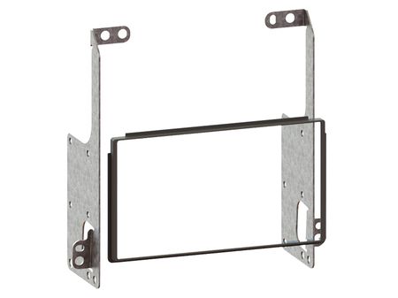 Einbaurahmen 2-DIN Nissan X-Trail 2007-2013 in der Gruppe Car-HiFi / Was passt in mein Auto / Nissan / X-trail bei BRL (70038121002)