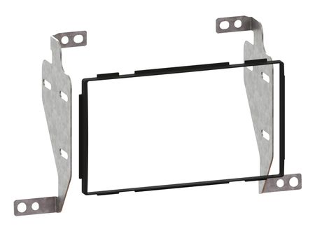 Einbaurahmen 2-DIN Nissan Juke 2010-2019 in der Gruppe Car-HiFi / Was passt in mein Auto / Nissan / Juke bei BRL (70038121004)