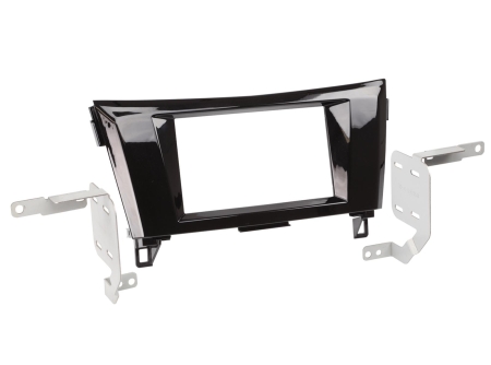 Einbaurahmen 2-DIN Nissan Qashqai/X-Trail in der Gruppe Car-HiFi / Was passt in mein Auto / Nissan / Qashqai / Qashqai 2021- bei BRL (700381210171)