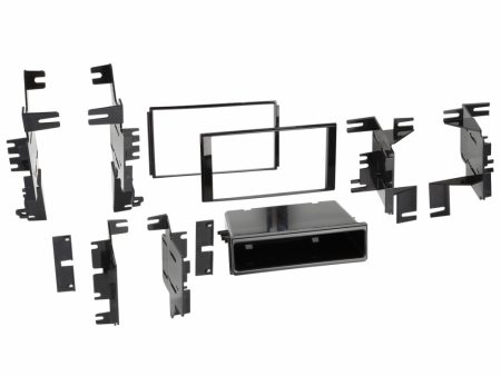 Einbaurahmen Nissan Navara 2010-2019 u. a. in der Gruppe Car-HiFi / Was passt in mein Auto / Nissan / Micra / Micra K13 2010-2017 bei BRL (70038121020)