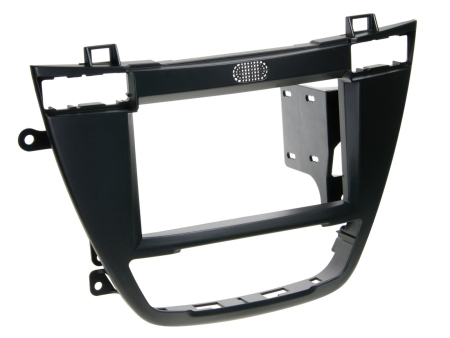 Einbaurahmen 2-DIN Opel Insignia, schwarz in der Gruppe Car-HiFi / Was passt in mein Auto / Opel / Insignia / Insignia 2008-2017 bei BRL (700381230221)