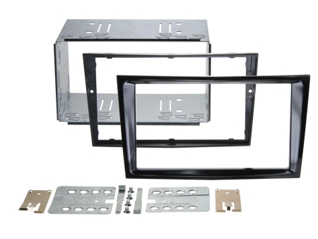 ACV Einbaurahmen 2-DIN Opel, piano-black in der Gruppe Car-HiFi / Was passt in mein Auto / Opel / Zafira / Zafira 2006-2014 bei BRL (700381230243)