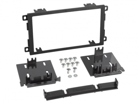 Einbaurahmen Doppel-DIN Chevrolet, Hummer, Cadillac, Pontiac in der Gruppe Car-HiFi / Was passt in mein Auto / Suzuki / Grand Vitara / Grand Vitara 1998-2006 bei BRL (70038123805)