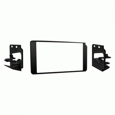 ACV Einbaurahmen 2-DIN Cadillac/Chevrolet/GMC in der Gruppe Car-HiFi / Was passt in mein Auto / Cadillac / Cadillac Escalade bei BRL (700381238091)